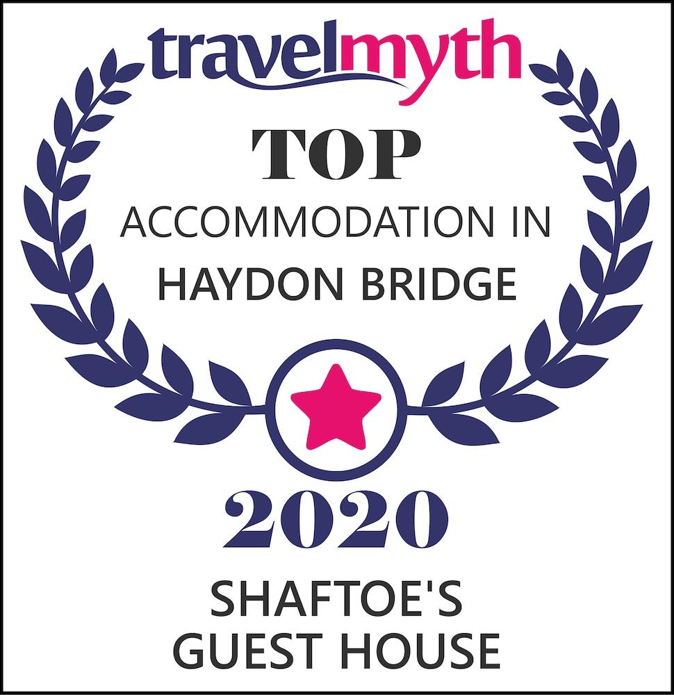 Shaftoe'S Bed And Breakfast Haydon Bridge Екстер'єр фото