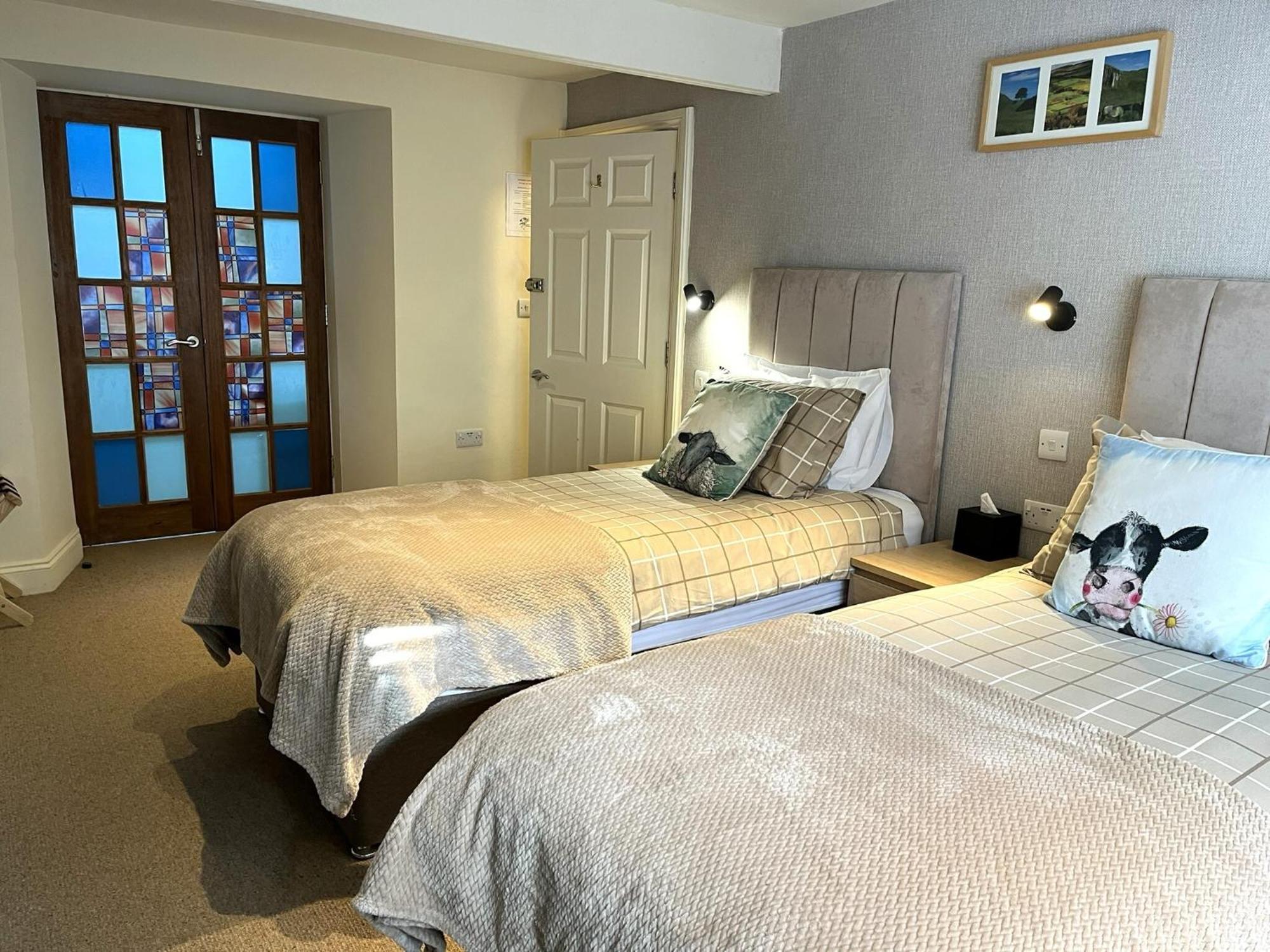 Shaftoe'S Bed And Breakfast Haydon Bridge Номер фото