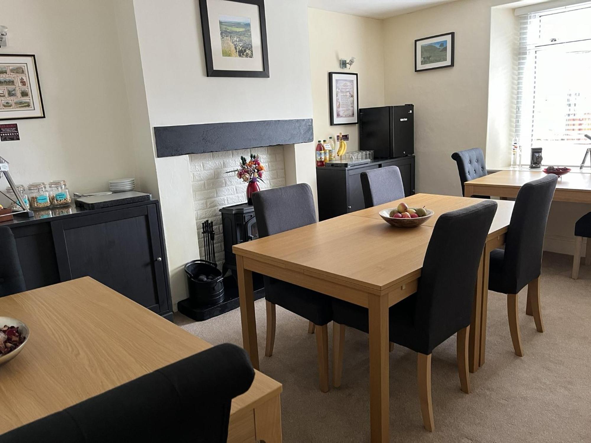 Shaftoe'S Bed And Breakfast Haydon Bridge Екстер'єр фото