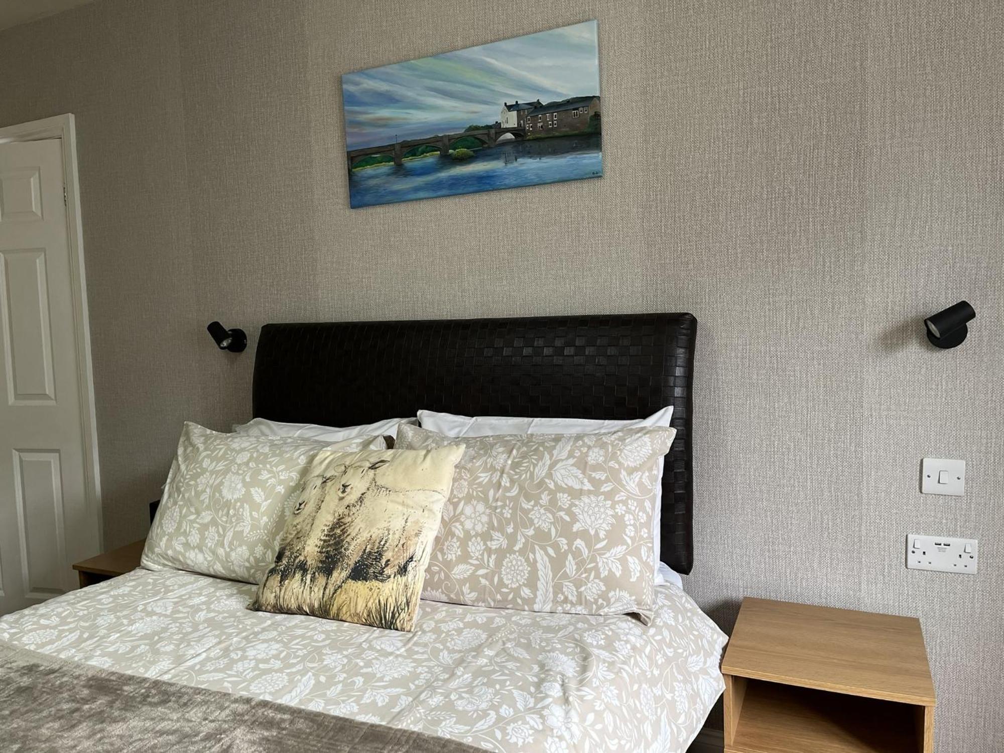 Shaftoe'S Bed And Breakfast Haydon Bridge Екстер'єр фото