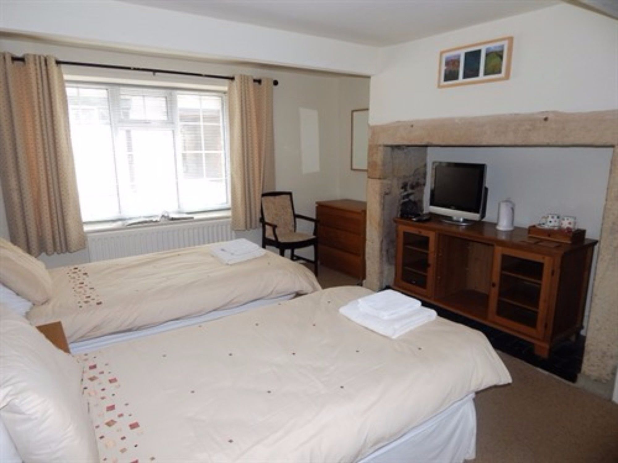 Shaftoe'S Bed And Breakfast Haydon Bridge Екстер'єр фото